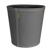 Foam Pot - Anthracite - D.38 H.38 cm - SUKI